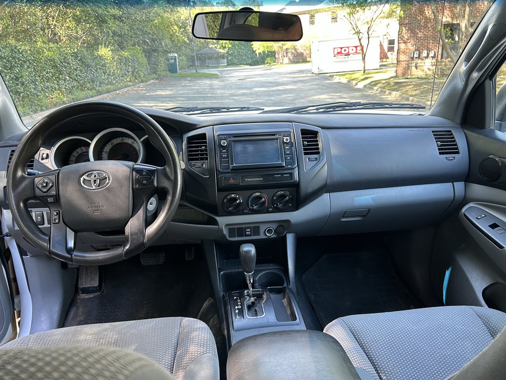 2015 Toyota Tacoma photo