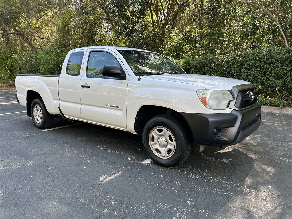 2015 Toyota Tacoma photo