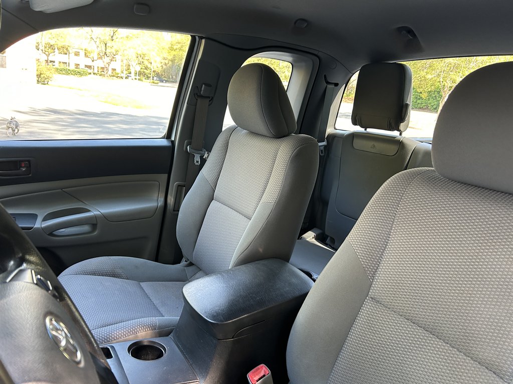 2015 Toyota Tacoma photo