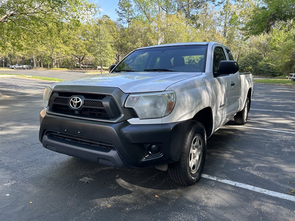 2015 Toyota Tacoma photo