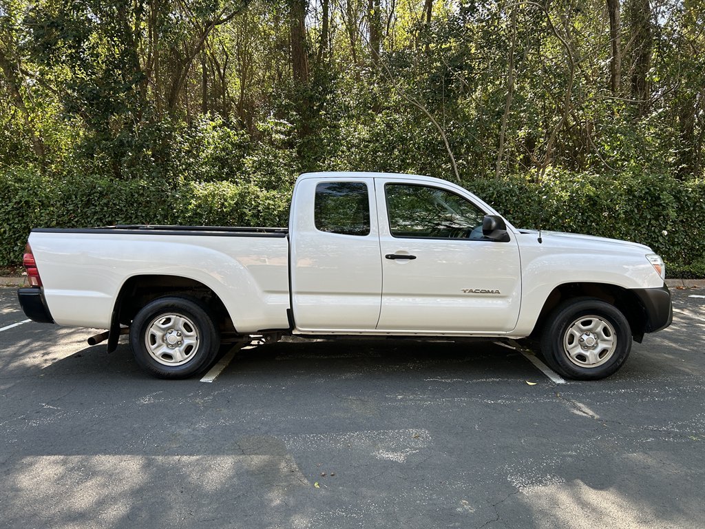 2015 Toyota Tacoma photo