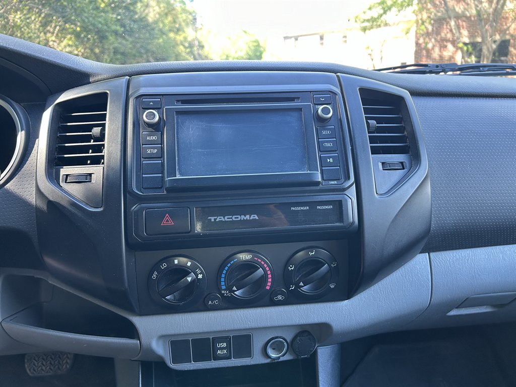 2015 Toyota Tacoma photo
