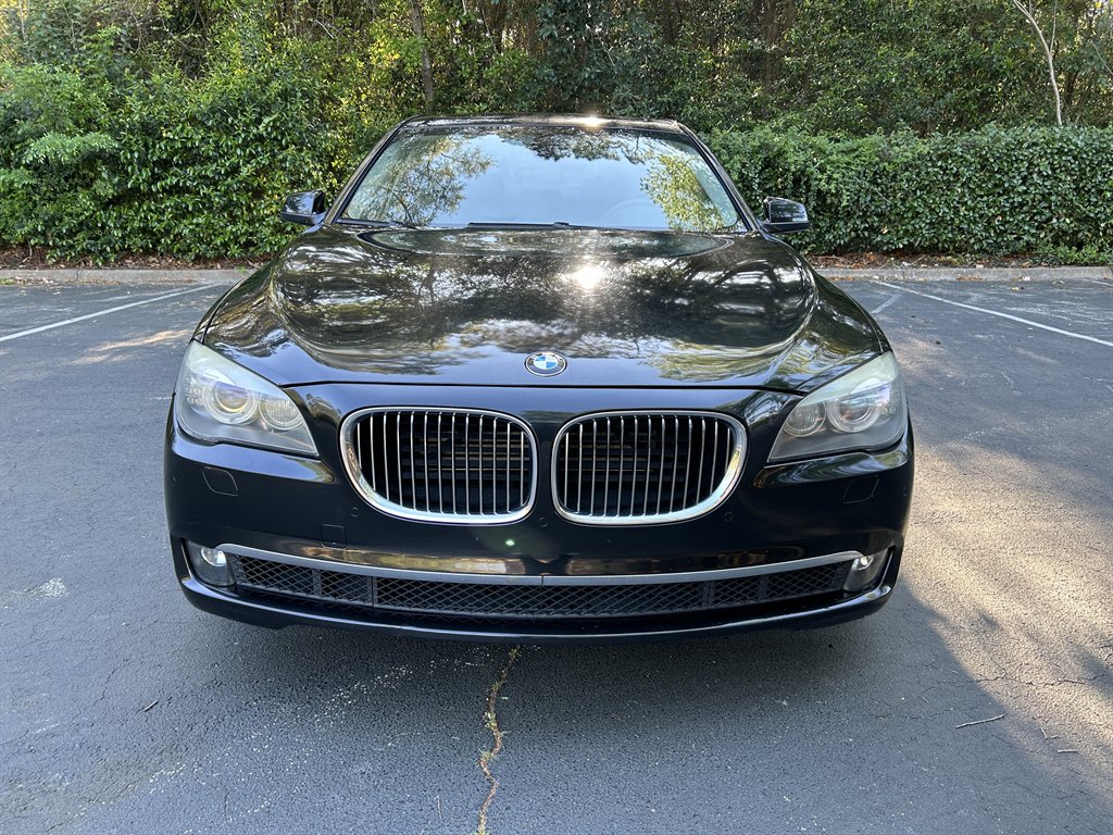 2011 BMW MDX 750i photo