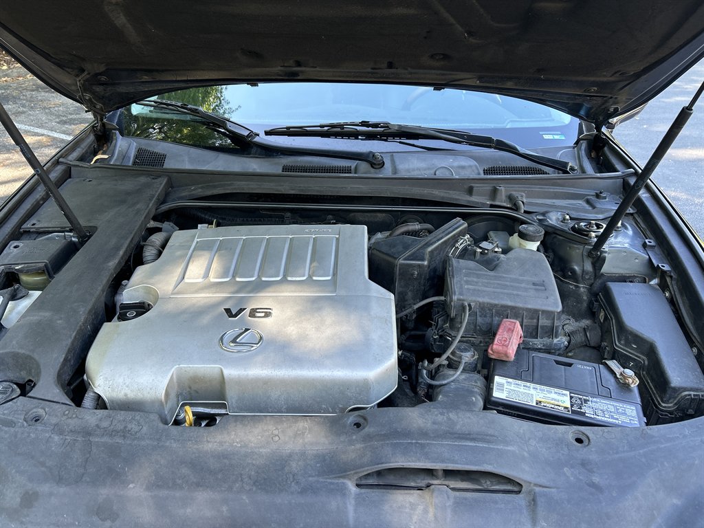 2009 Lexus ES 350 photo