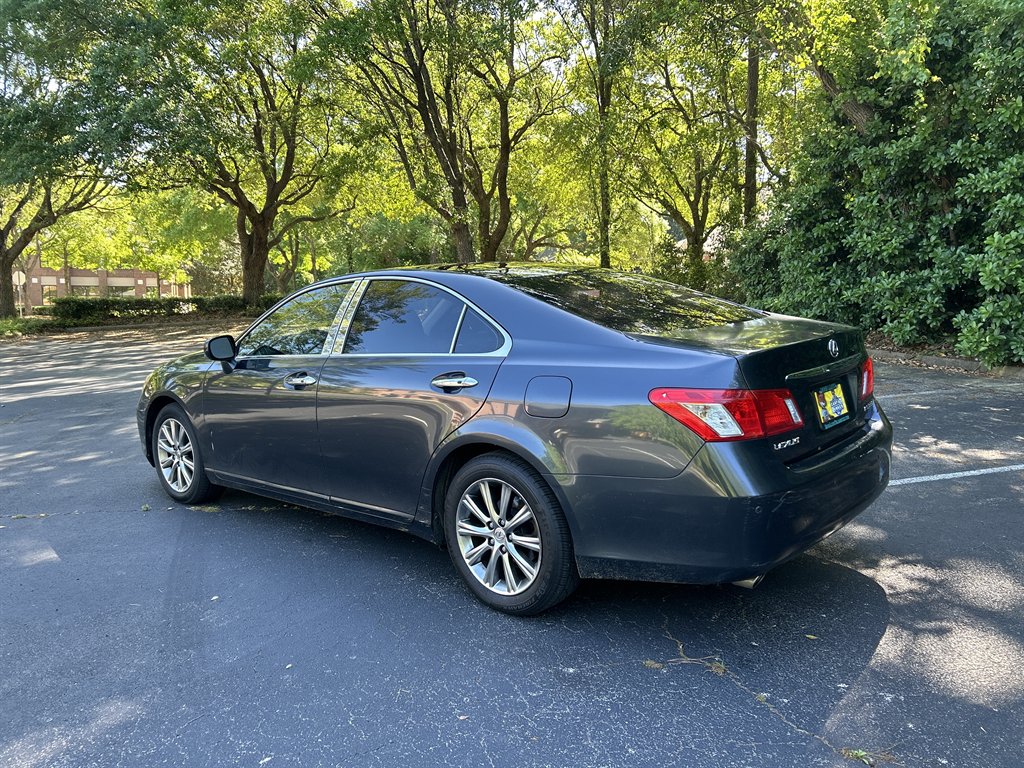 2009 Lexus ES 350 photo
