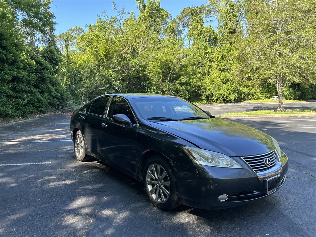 2009 Lexus ES 350 photo