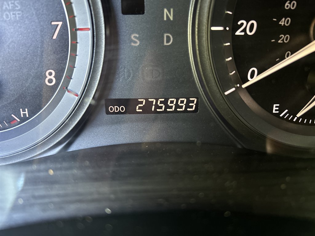 2009 Lexus ES 350 photo