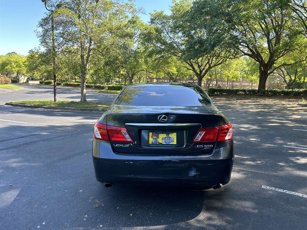 2009 Lexus ES 350 photo