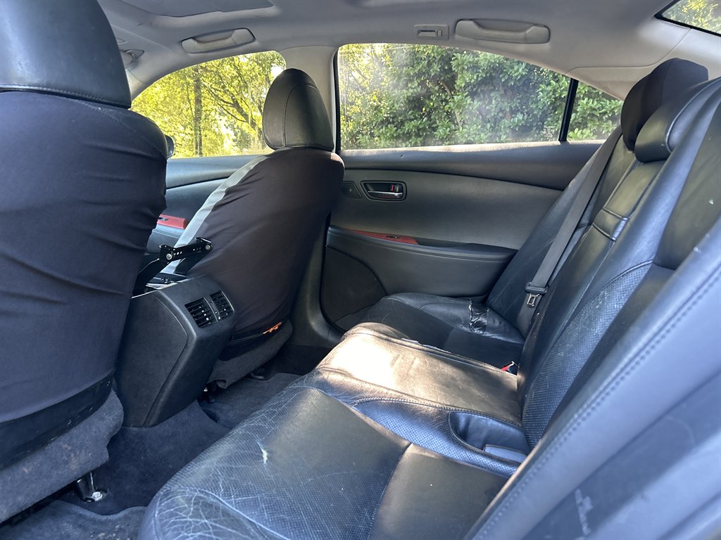 2009 Lexus ES 350 photo