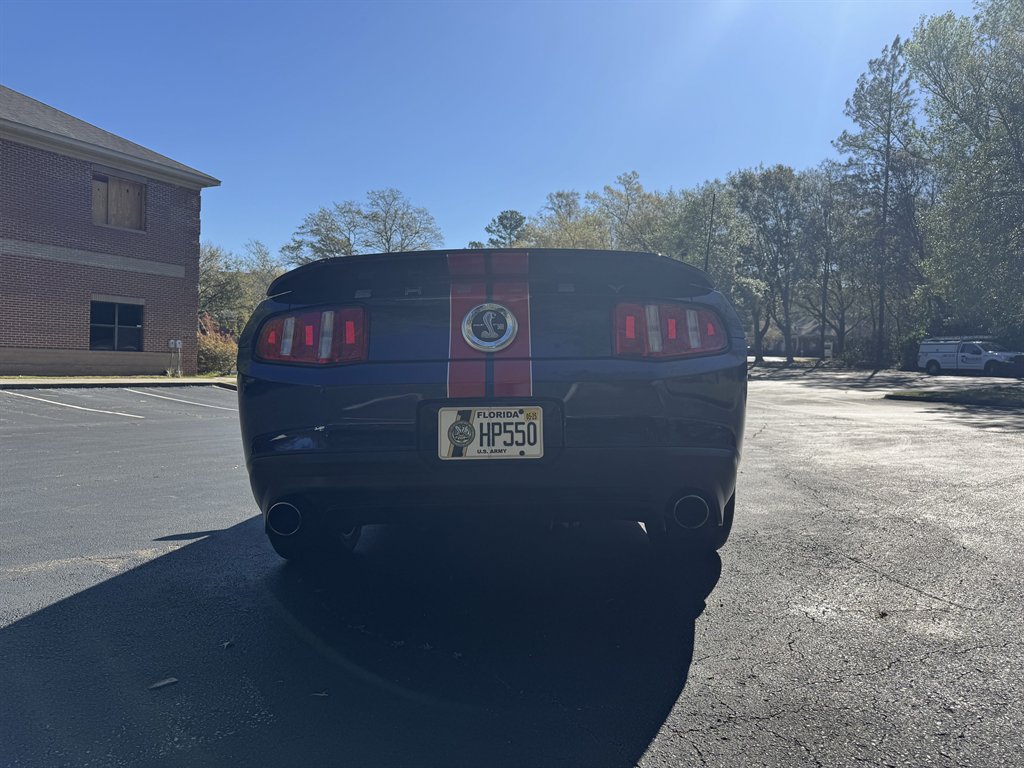 2012 Ford Mustang - $63,990