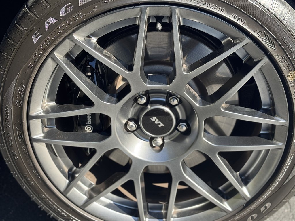 2012 Ford Mustang - $63,990