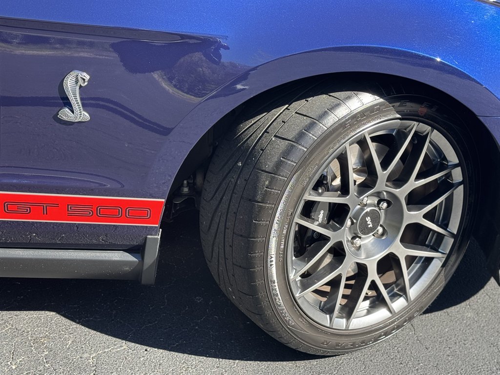 2012 Ford Mustang - $63,990