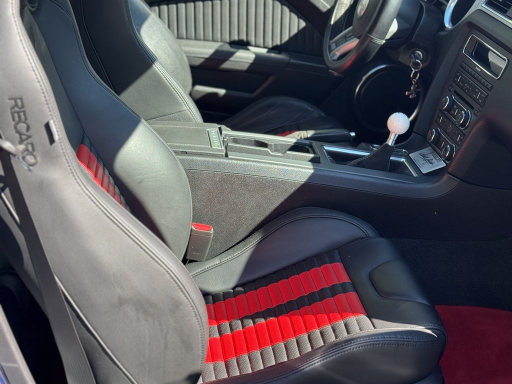 2012 Ford Mustang - $63,990