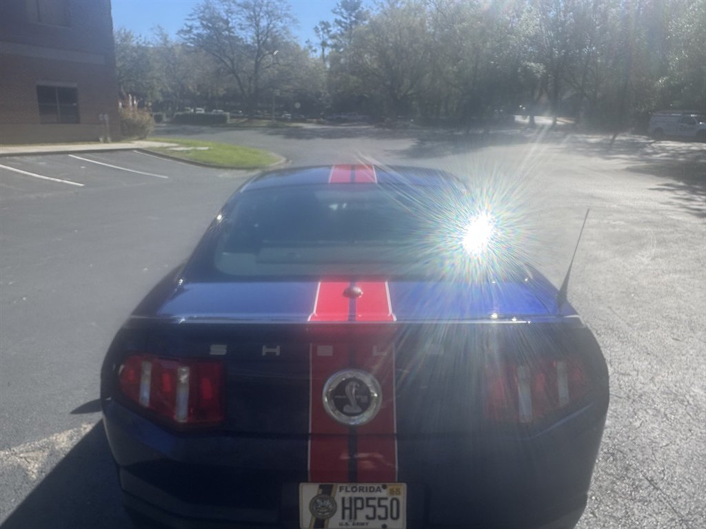 2012 Ford Mustang - $63,990