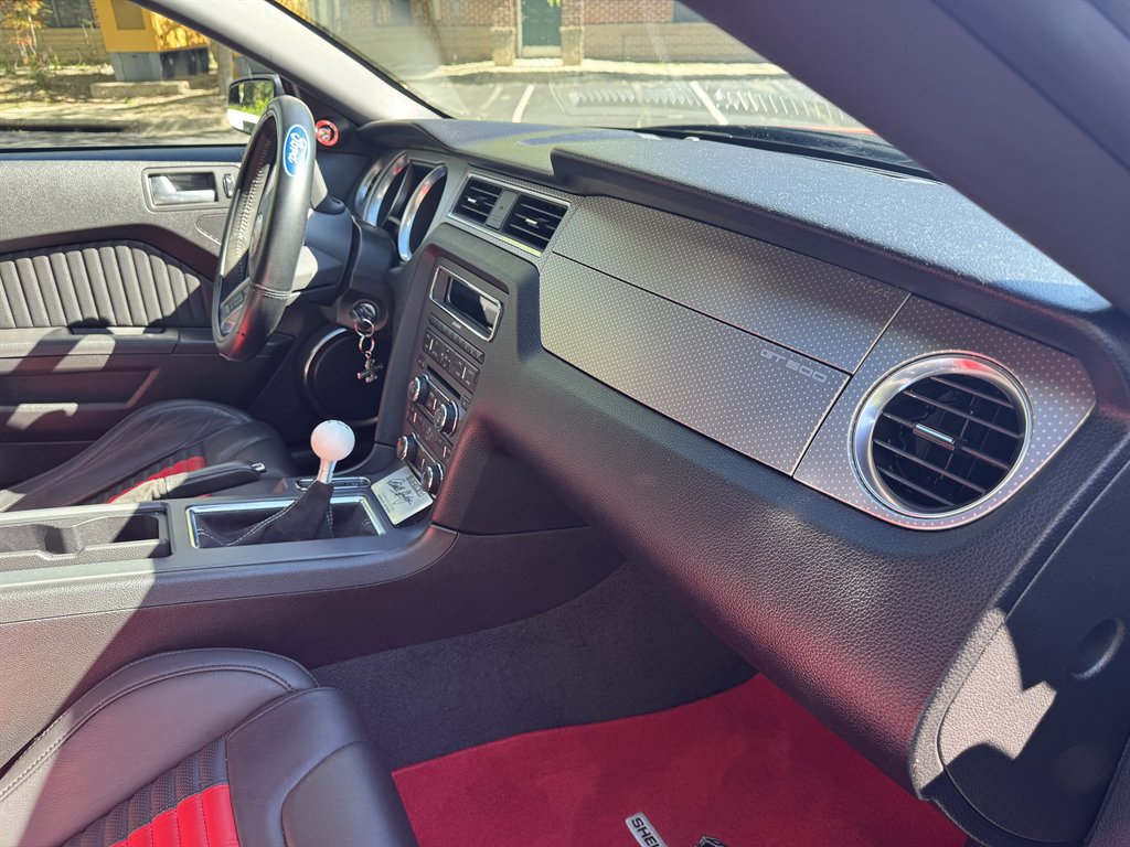 2012 Ford Mustang - $63,990