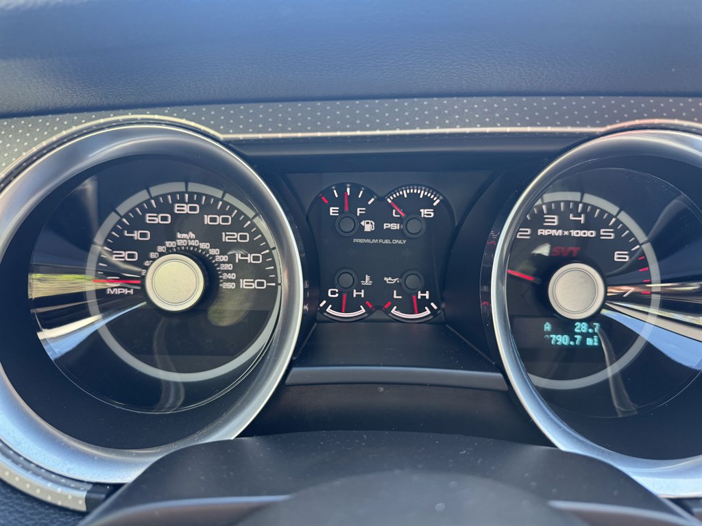 2012 Ford Mustang - $63,990