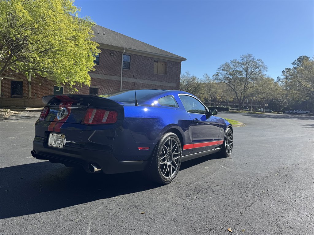 2012 Ford Mustang - $63,990