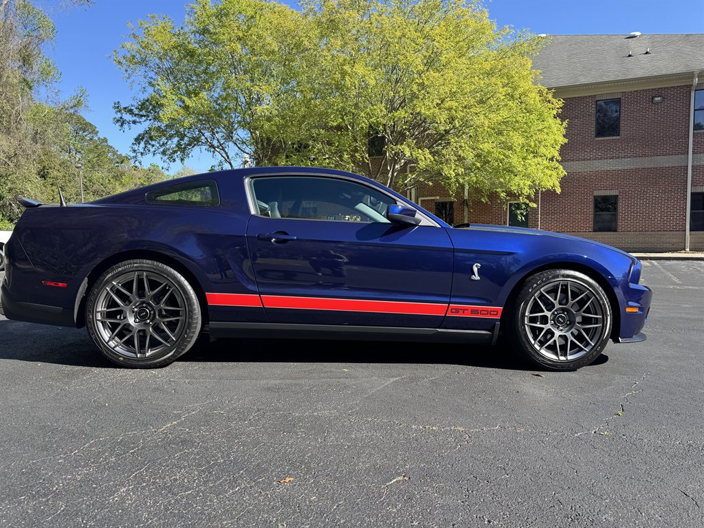 2012 Ford Mustang - $63,990