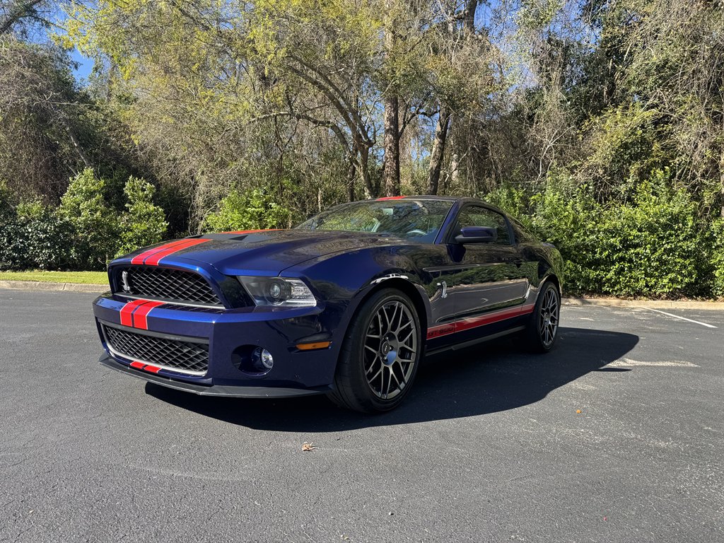 2012 Ford Mustang - $63,990