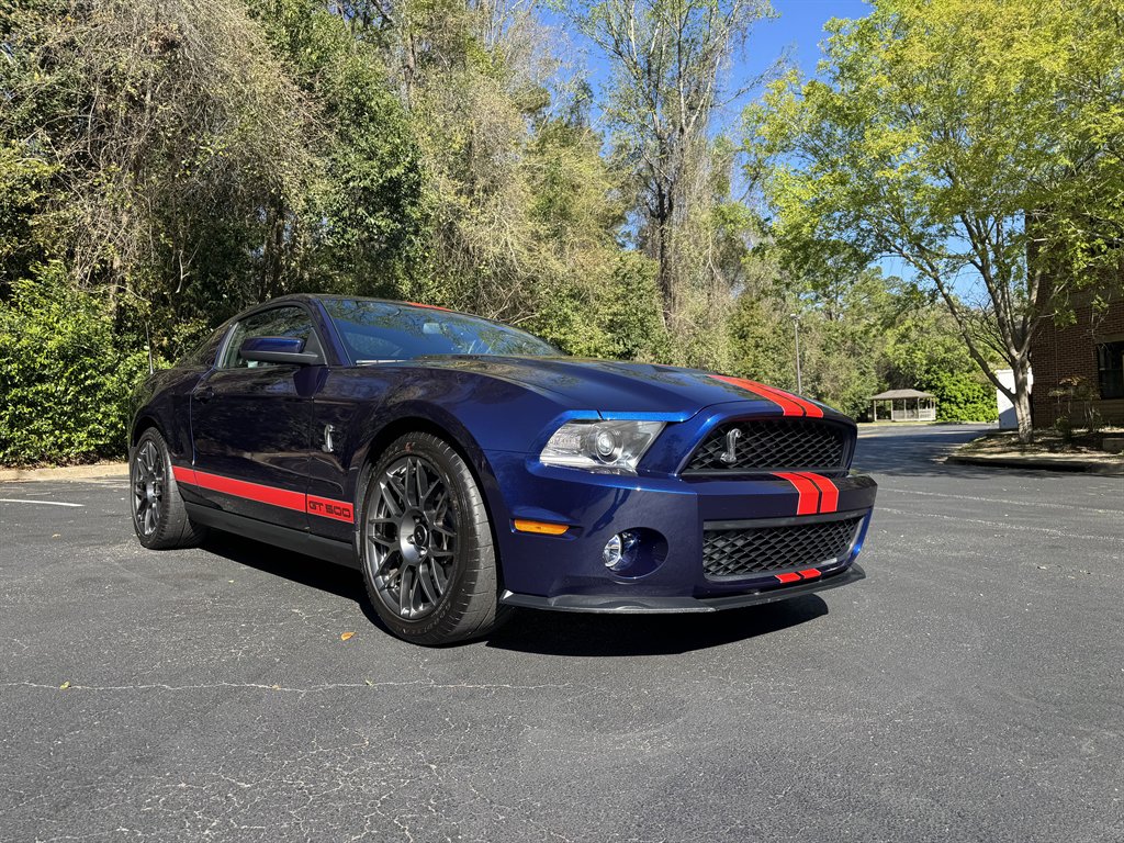 2012 Ford Mustang - $63,990