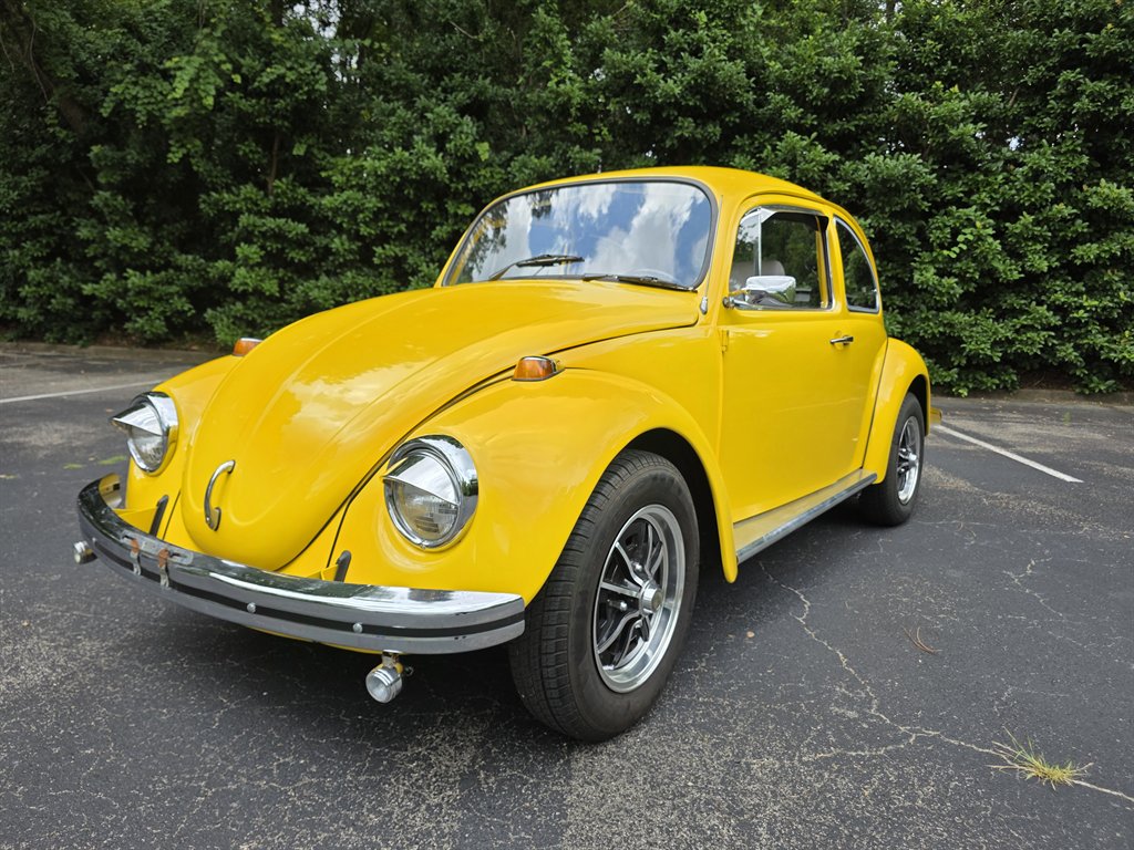 1969 Volkswagen Beetle - $12,990