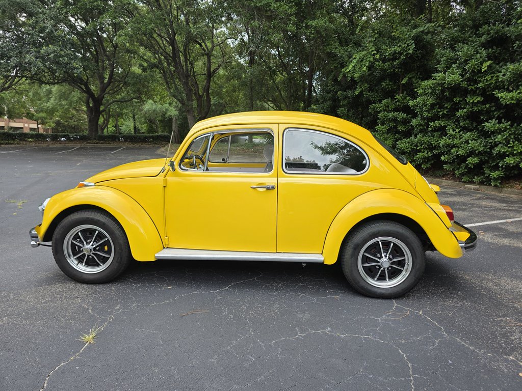 1969 Volkswagen Beetle - $12,990