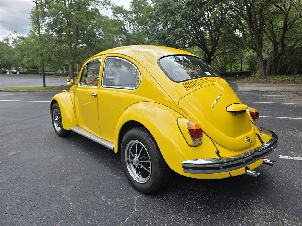 1969 Volkswagen Beetle - $12,990