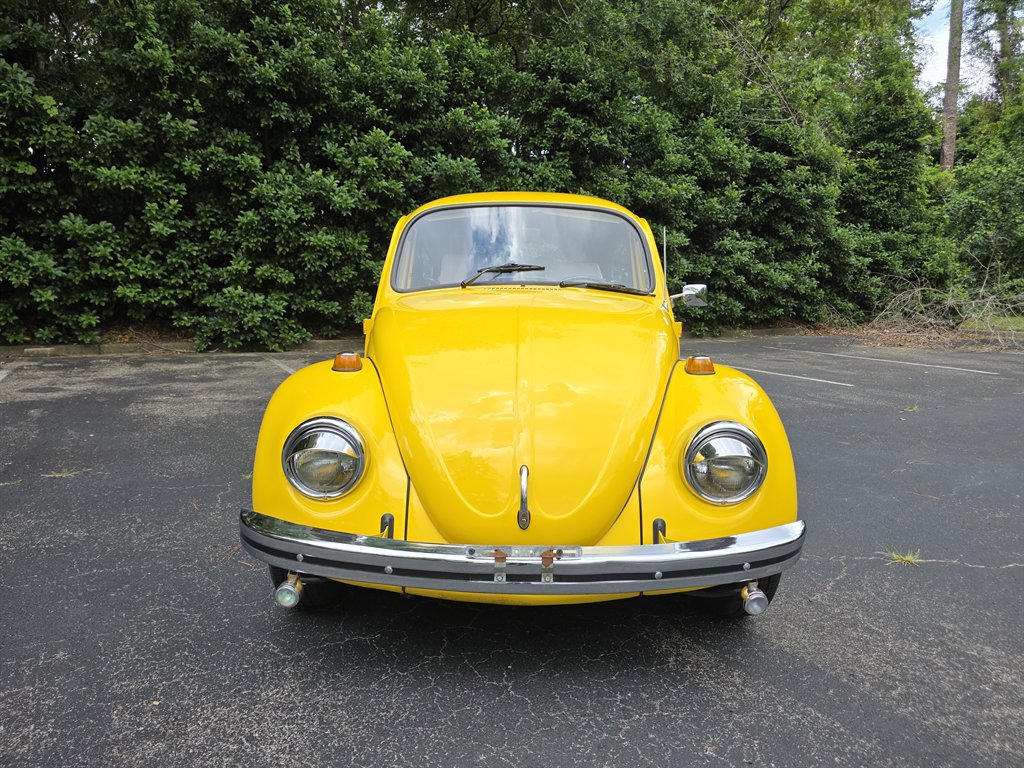1969 Volkswagen Beetle - $12,990