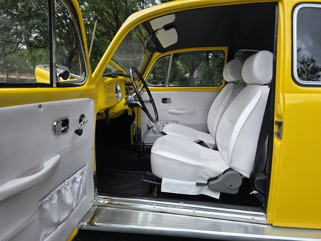 1969 Volkswagen Beetle - $12,990