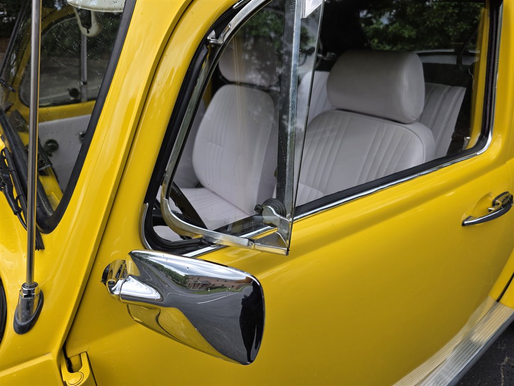 1969 Volkswagen Beetle - $12,990