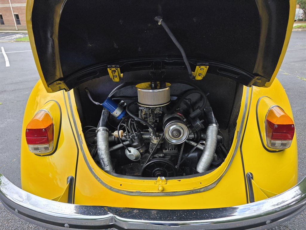 1969 Volkswagen Beetle - $12,990