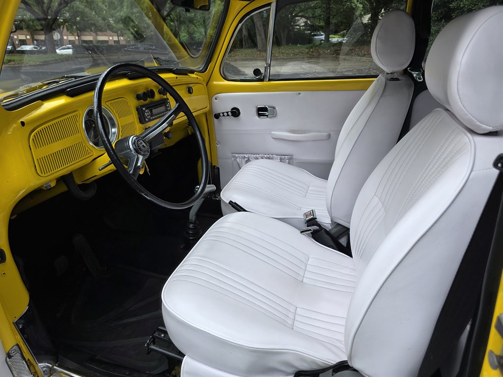 1969 Volkswagen Beetle - $12,990