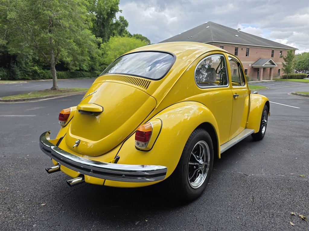 1969 Volkswagen Beetle - $12,990