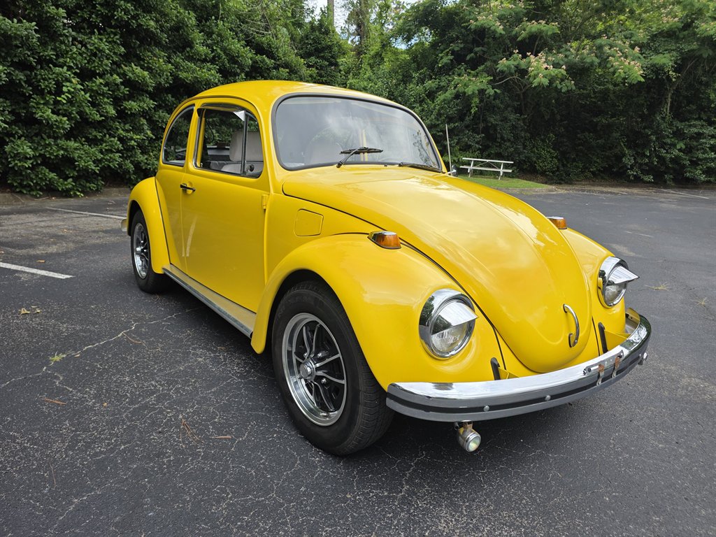1969 Volkswagen Beetle - $12,990
