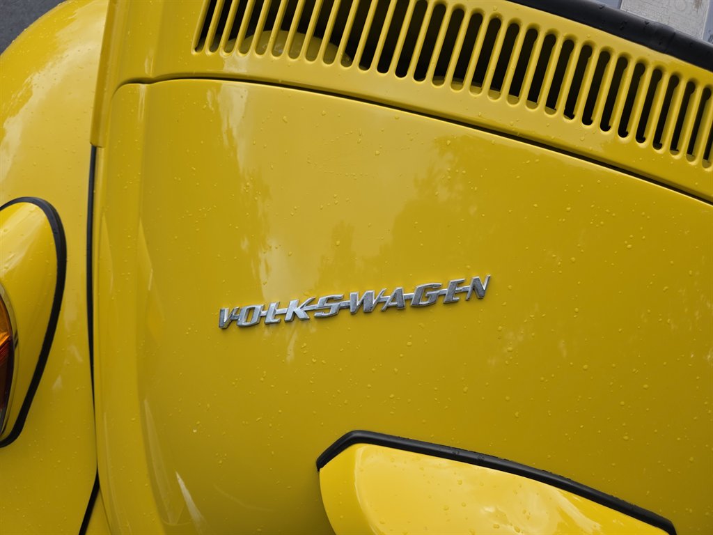 1969 Volkswagen Beetle - $12,990
