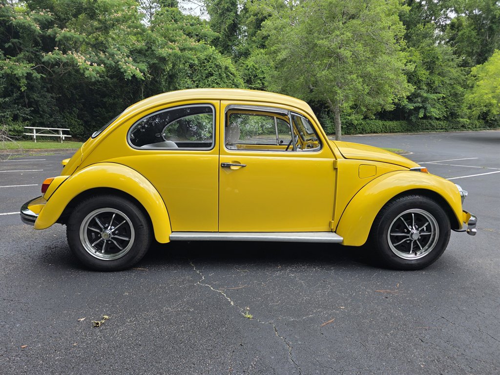 1969 Volkswagen Beetle - $12,990