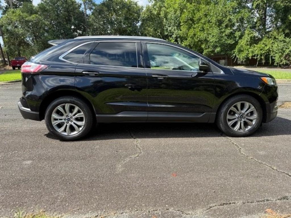 2019 Ford Edge - $19,490