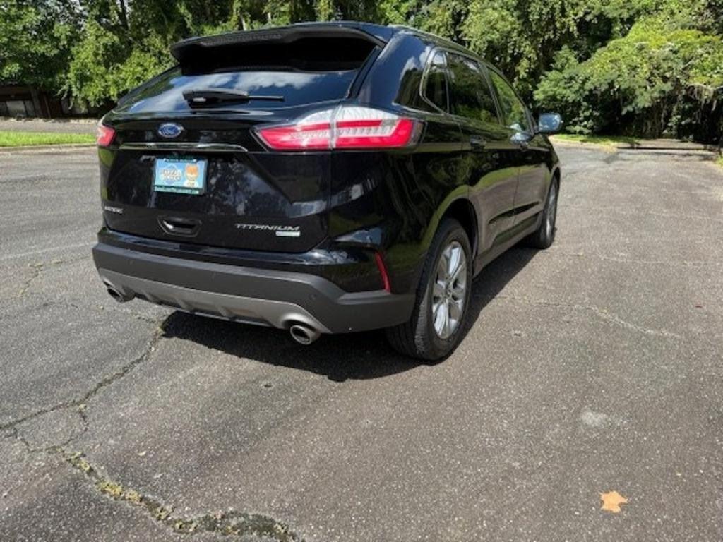 2019 Ford Edge - $19,490