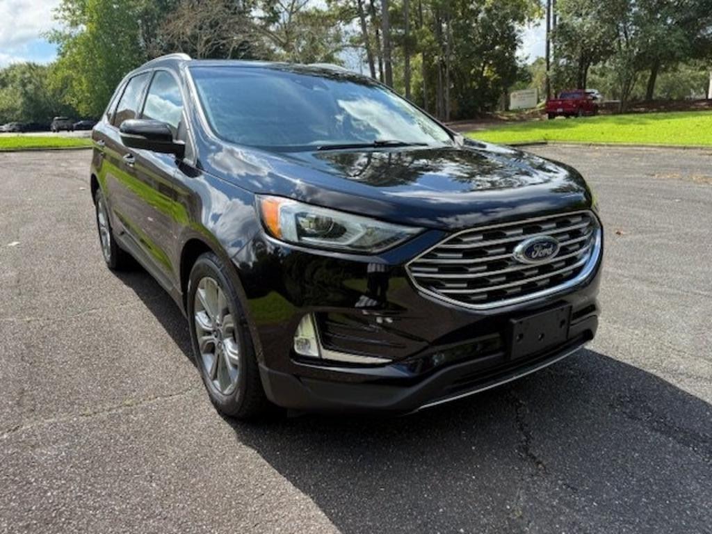 2019 Ford Edge - $19,490