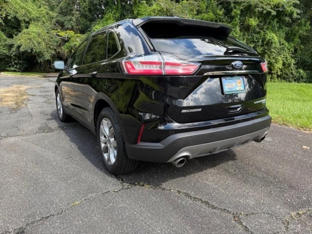 2019 Ford Edge - $19,490