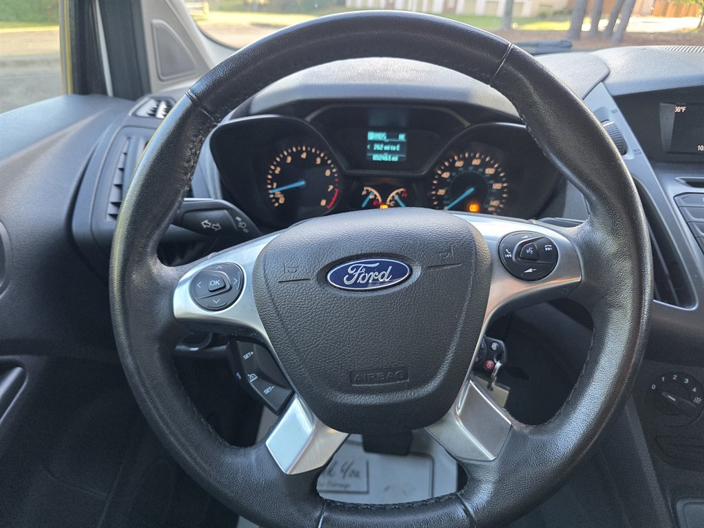2017 Ford Transit Connect - $18,990