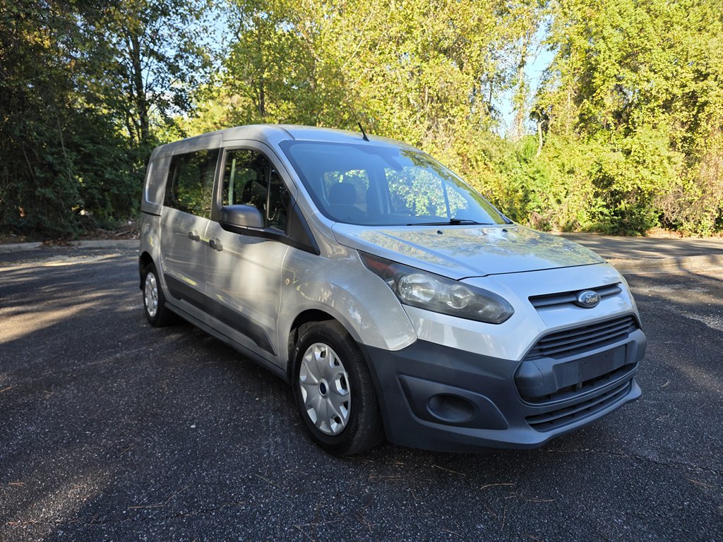 2017 Ford Transit Connect - $18,990