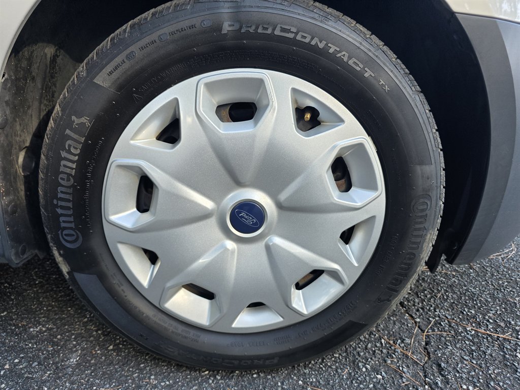 2017 Ford Transit Connect - $18,990