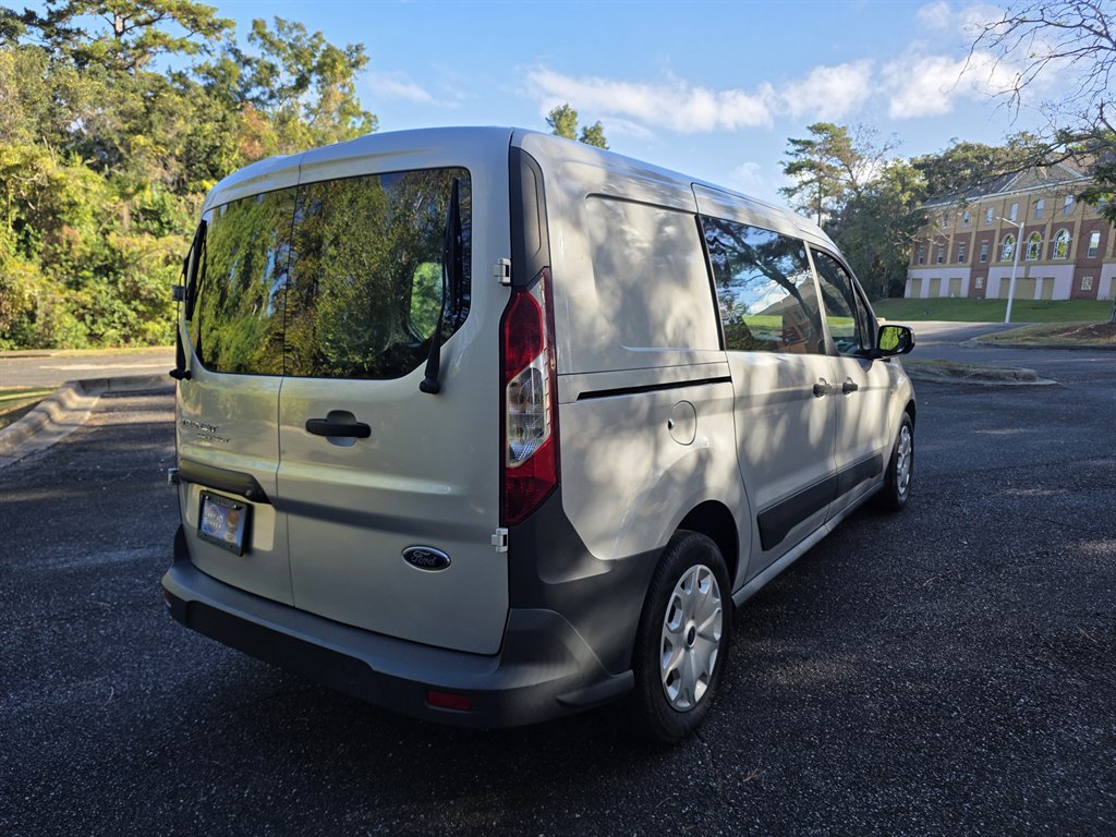 2017 Ford Transit Connect - $18,990