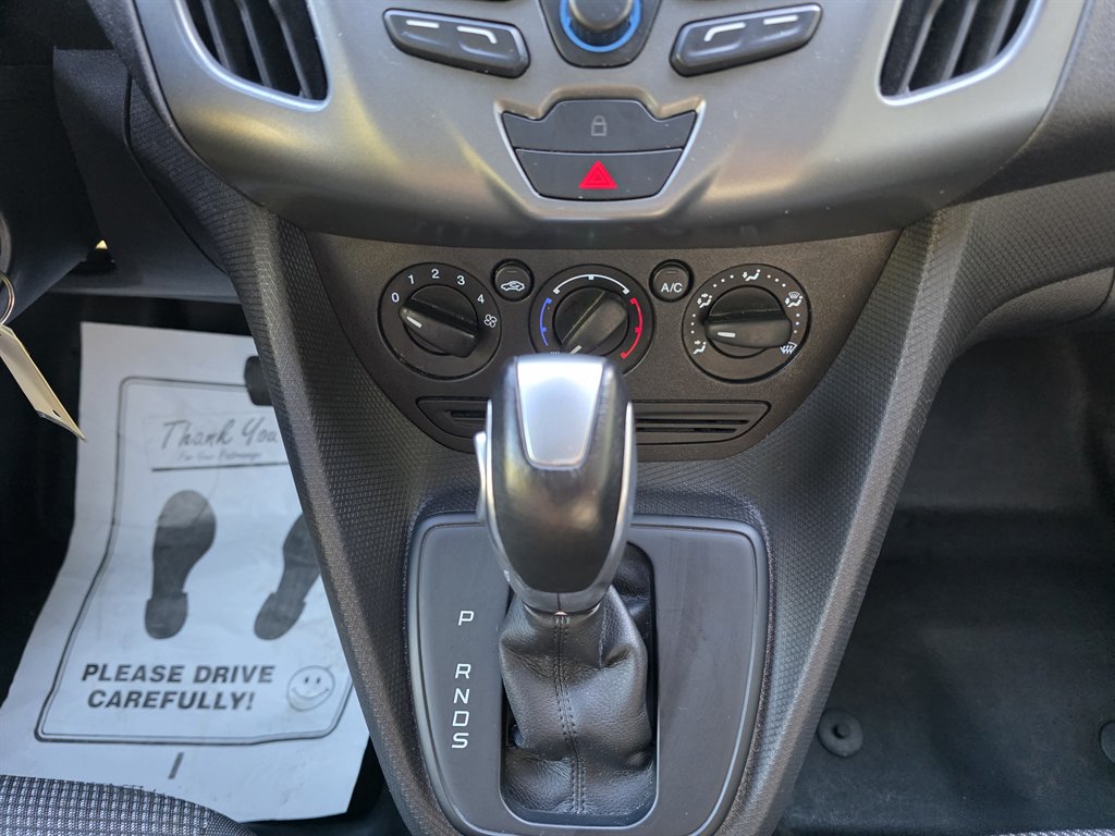 2017 Ford Transit Connect - $18,990