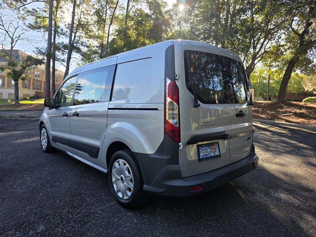 2017 Ford Transit Connect - $18,990
