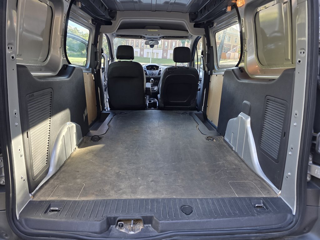 2017 Ford Transit Connect - $18,990