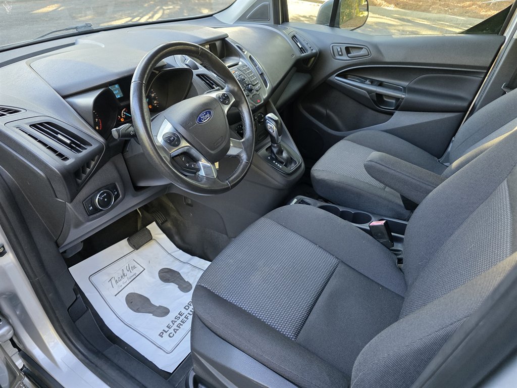 2017 Ford Transit Connect - $18,990