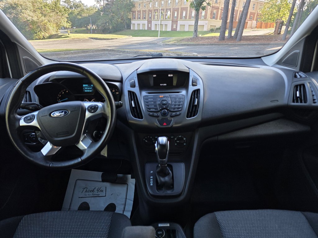 2017 Ford Transit Connect - $18,990