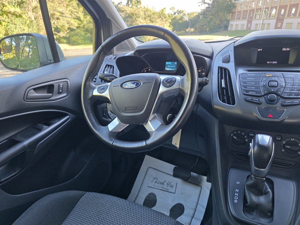 2017 Ford Transit Connect - $18,990